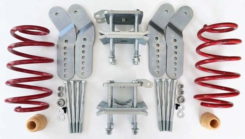 Eibach -60mm Sportline Lowering Springs & Shackle Kit Caddy Mk3/4 2K Inc Maxi